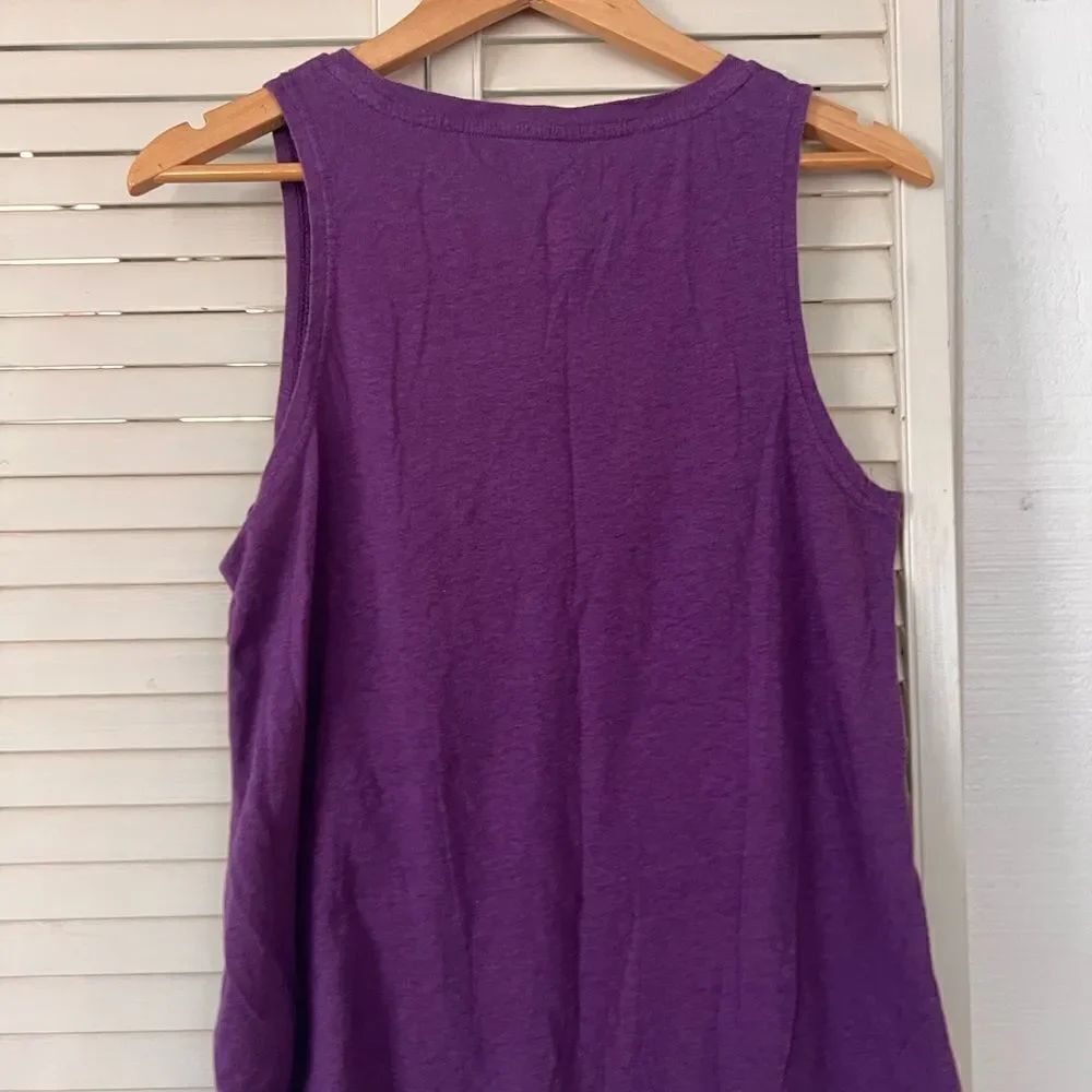 Roots tank top - Picture 5 of 11
